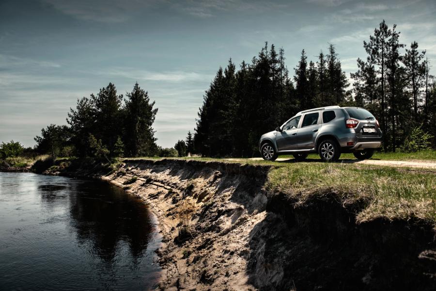  Nissan Terrano 2016 года  (CIS) (фото 7 из 8)